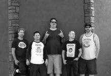 ¡Punk californiano en GDL!