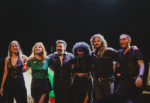 Teatro Galerías gritó el nombre de Leire Martínez