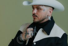 Nodal y una noche para cantar en GDL