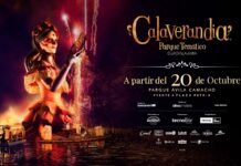 Calaverandia celebra su 7ª edición en Guadalajara