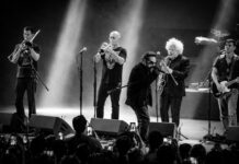 Una explosión de historia viva