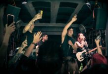 Una noche que nos transportó a 2008