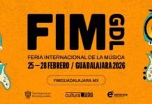 FIM GDL 2026: Guadalajara vuelve a sonar hacia el futuro