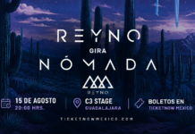 Reyno en C3 Stage