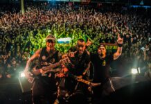 Metal sin concesiones en GDL