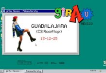 Paloma Morphy de vuelta en GDL.