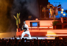 Rawayana arma una gran fiesta en GDL