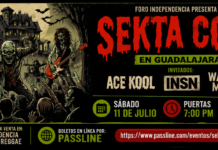 Sektacore en GDL