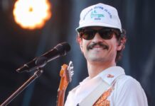 Caloncho en GDL, tierra que lo vió crecer.