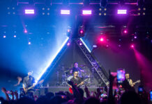 Una noche que ya vivía en la memoria