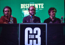 Disidente rumbo a sus 25 años en la Concha Acústica