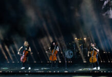 Apocalyptica en GDL