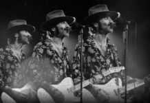 Una noche de rock y emociones en el C4