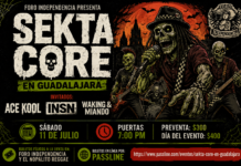Sekta Core encenderá el foro independencia