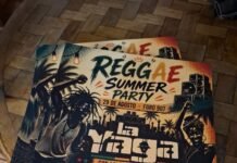 La Yaga en la casa