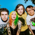 Frankie and the Witchfingers Band Photos