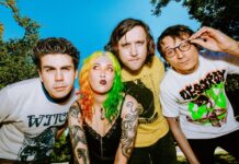 Psicodelia y garage rock en GDL