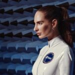 German_DJ_and_producer_Lilly_Palmer_in_the_Hertz_chamber_at_ESTEC_pillars