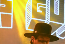 Una noche de guitarras y contemplación