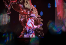 Un ritual de memoria y amor