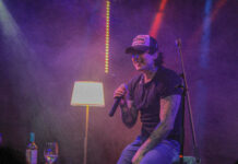 Donovan Morales: una velada única.