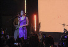 Paloma Morphy: una noche con intención