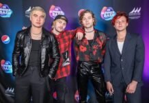 ¡El fenómeno australiano aterriza en Jalisco! 5 Seconds of Summer en el Auditorio Telmex