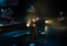 Miguel Mateos en GDL