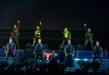 Los 90’s Pop Tour en Arena Guadalajara