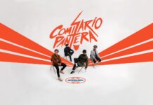 Comisarió pantera en GDL