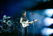 Una noche de clásicos, guitarras y emoción