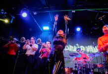 La Delio Valdez en GDL