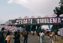 Tecate Emblema 2026: El festival más pop del año llega a CDMX