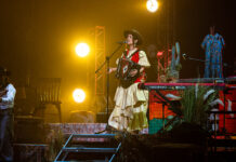 Guadalajara quiere con todo limón y sal a Julieta Venegas