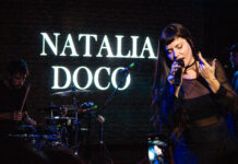 Natalia Doco presenta su “Hacha Tour”