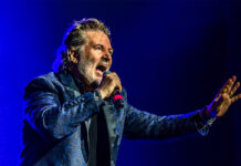 Miguel Mateos en Guadalajara