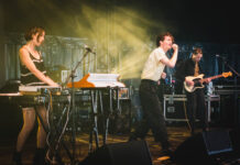 La noche en que Nation of Language convertirá GDL en una pista de synth-pop