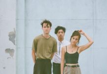 Una noche de synth-pop contemporáneo