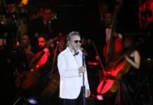 Mijares Sinfónico: cuatro décadas de canciones que ya son parte de la memoria