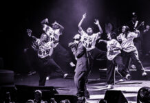 Rich Mafia en Auditorio Telmex