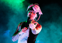 Una noche de rap sin filtros