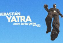¡Sebastián Yatra regresa a Guadalajara!