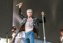 Siete años después, The Neighbourhood toca en el Auditorio Telmex