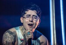 Llega Donovan Morales al C3 Rooftop.