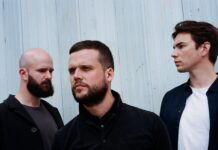 El indie británico de White Lies en GDL