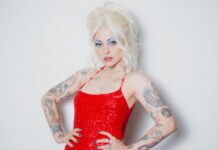 Femme Fatale Tour en el A. Telmex