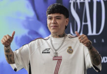 Junior H “México en Lágrimas $ad Boyz Tour” ya tiene nueva fecha reprogramada en GDL