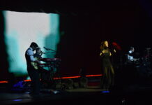 Una noche para respirar despacio