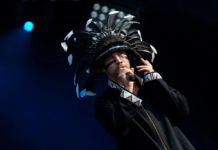 Jamiroquai vuelve a Guadalajara