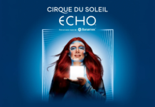 ECHO: EL CIRQUE DU SOLEIL VUELVE A GUADALAJARA